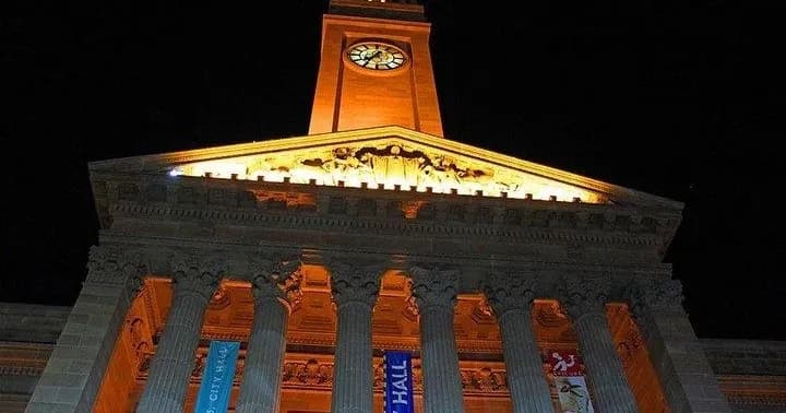 Haunted Brisbane CBD Ghost Tour