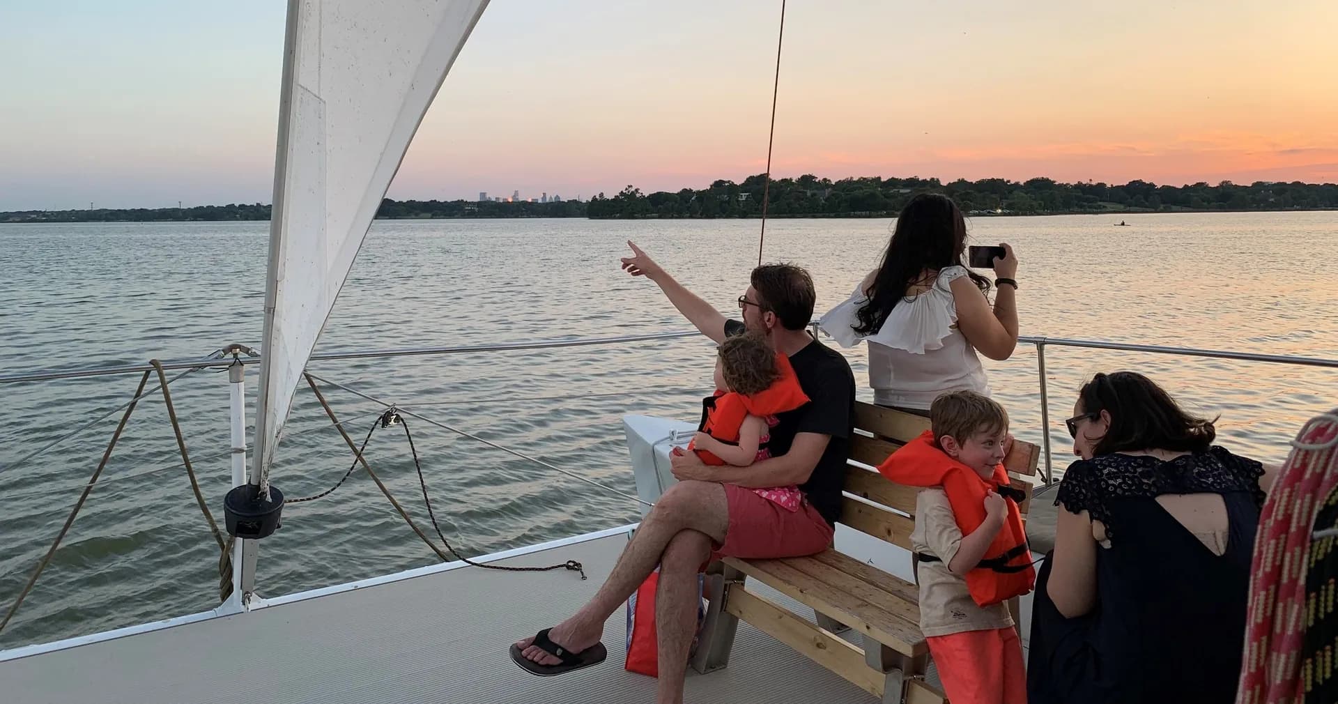 Family Sail