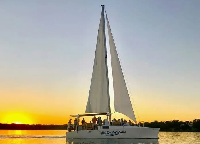 Weekday Sunset Sail  (1.5 Hour)