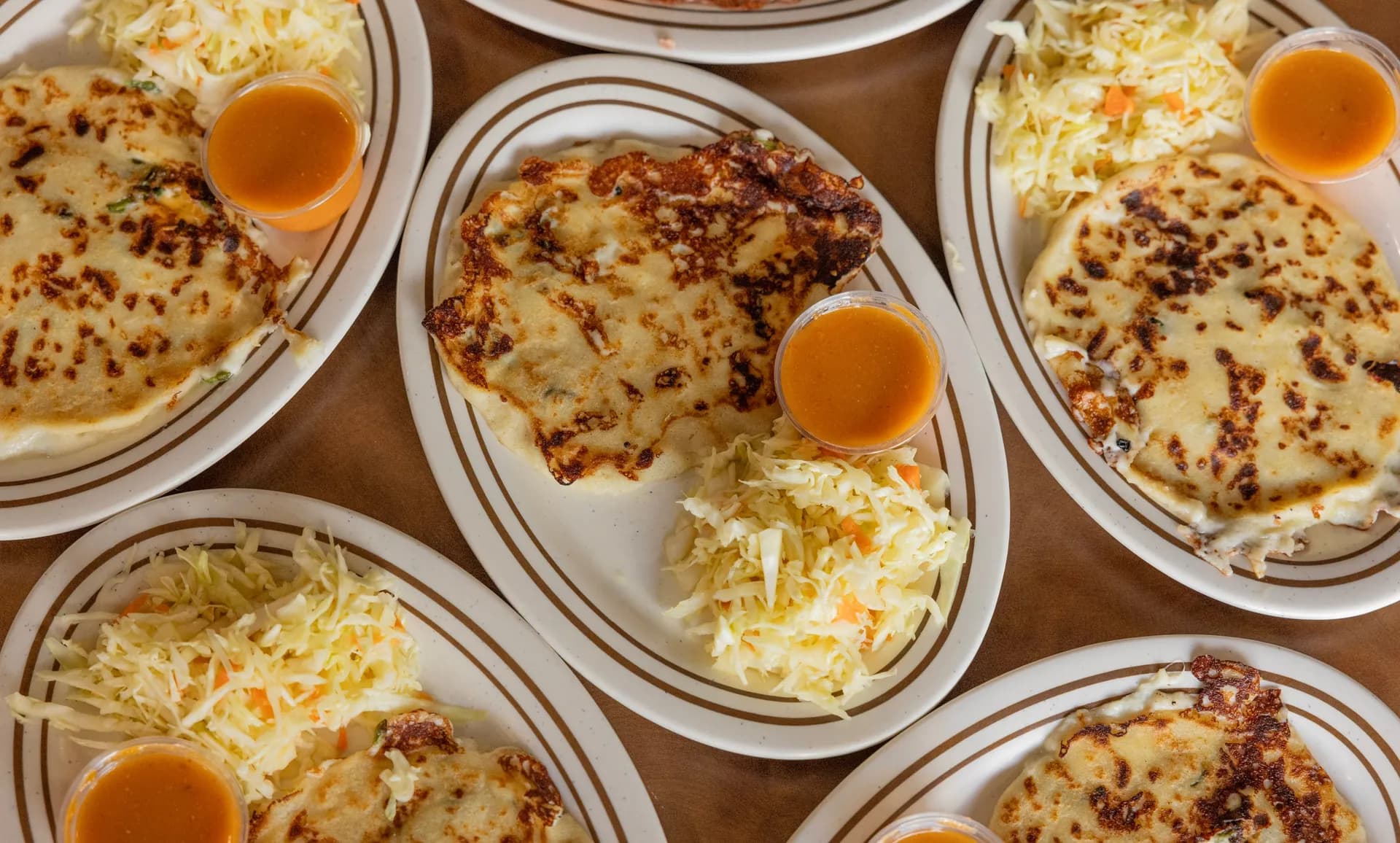 Tejano Trails: Walking Food Tour in Dallas' Bishop Arts District & Jefferson Blvd in OakCliff