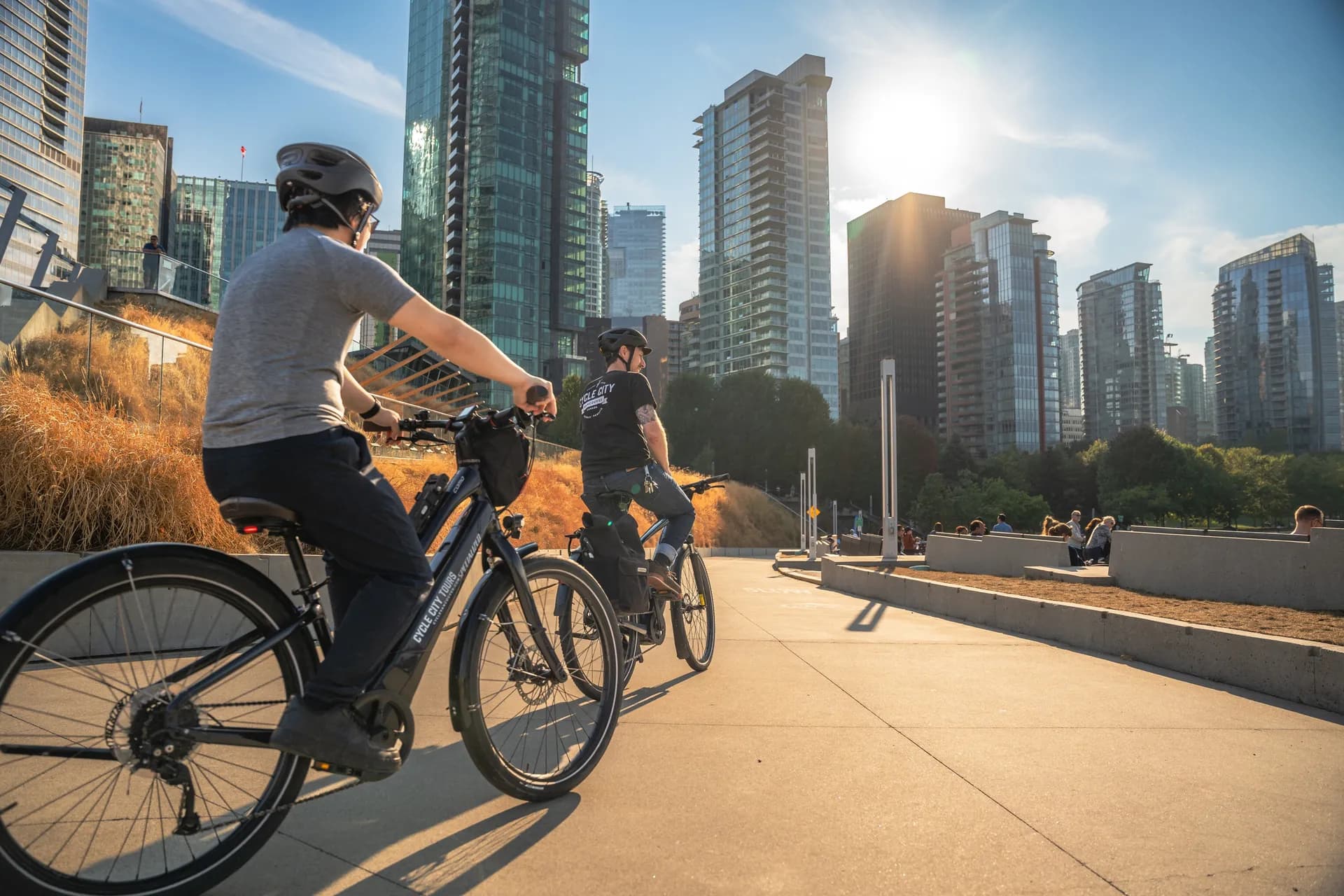 Epic Electric Bike Tour