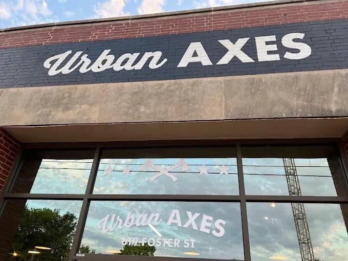 Axe Throwing