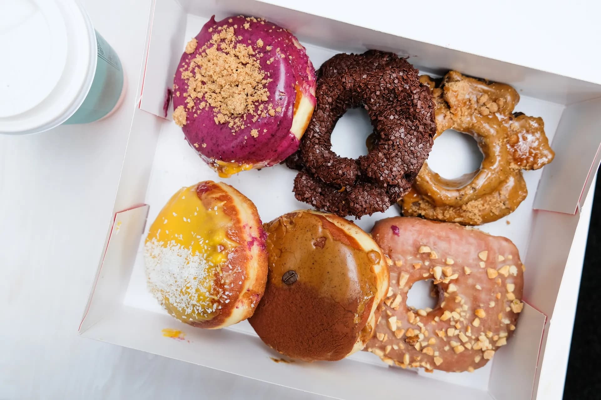 Vancouver Downtown & Gastown Donut Tour
