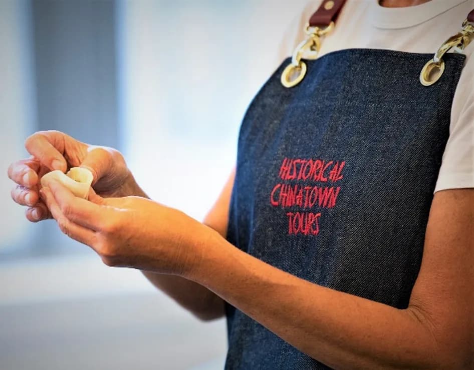 Masterclass Dumplings