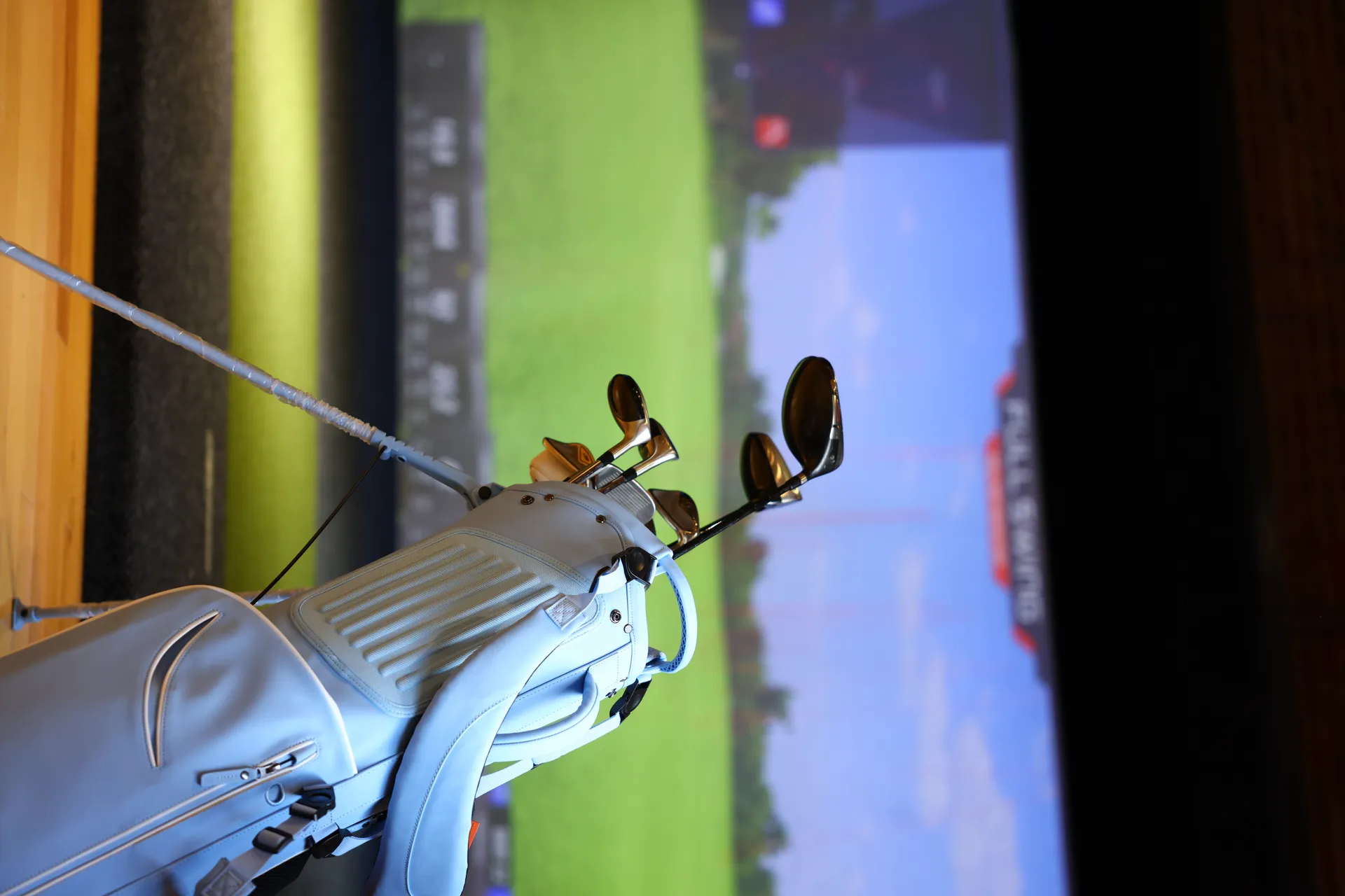 Sip & Swing Downtown Golf Experience