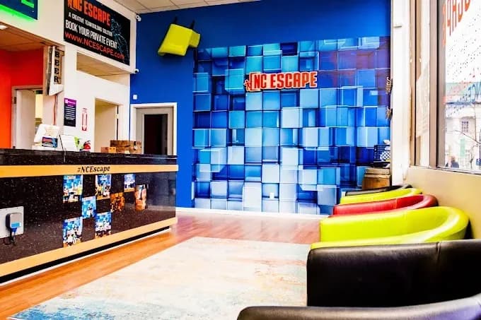 NC Escape Room