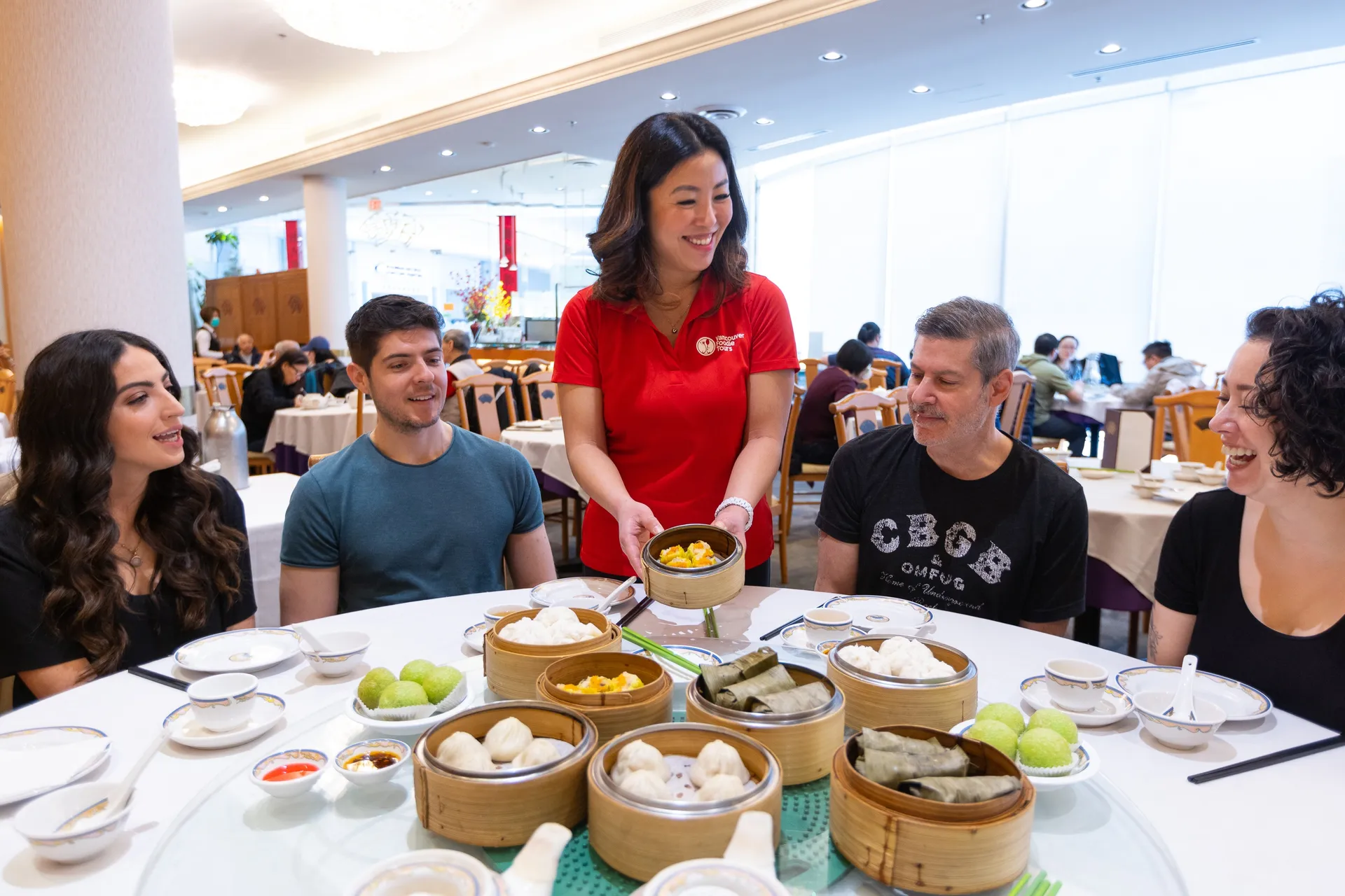 Downtown Asian Eats Private Tour