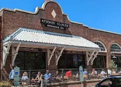 Atomic Clock Brewing