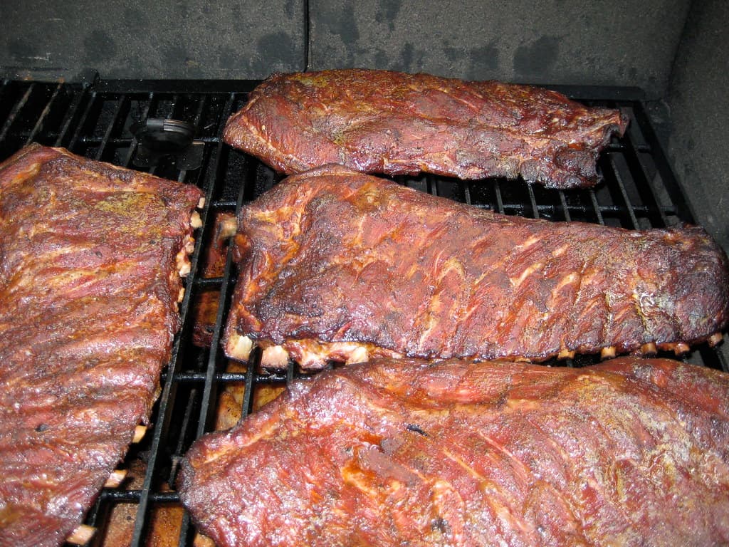 Iconic Kansas City barbecue