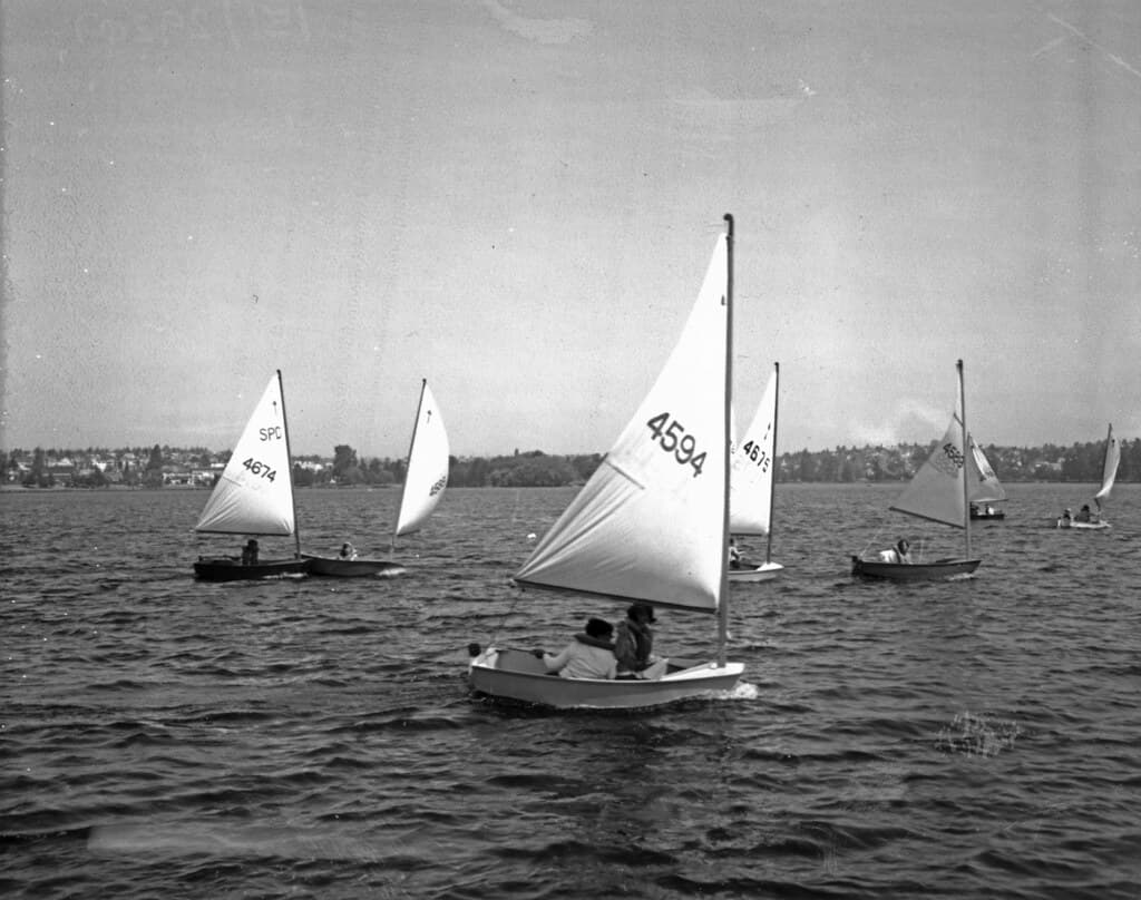 Race an America's Cup yacht on the Bay