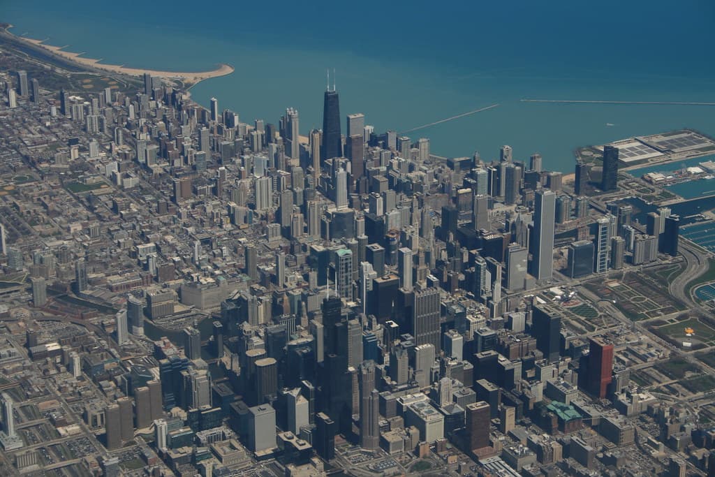 Skydeck views without the line