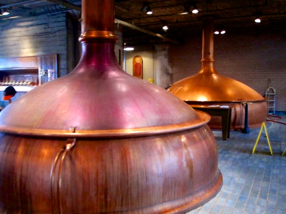 Local brewery tour and tasting