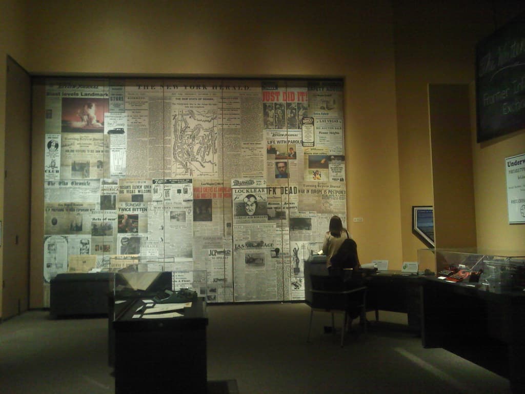 Private museum evening reception