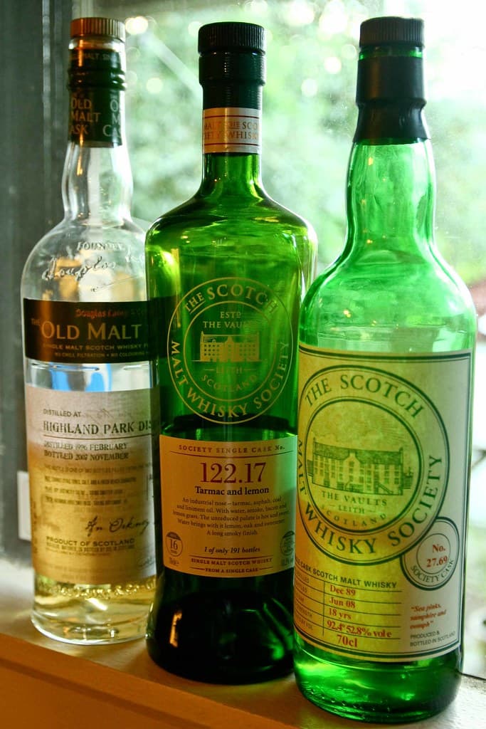 Historic distillery tasting and cocktails