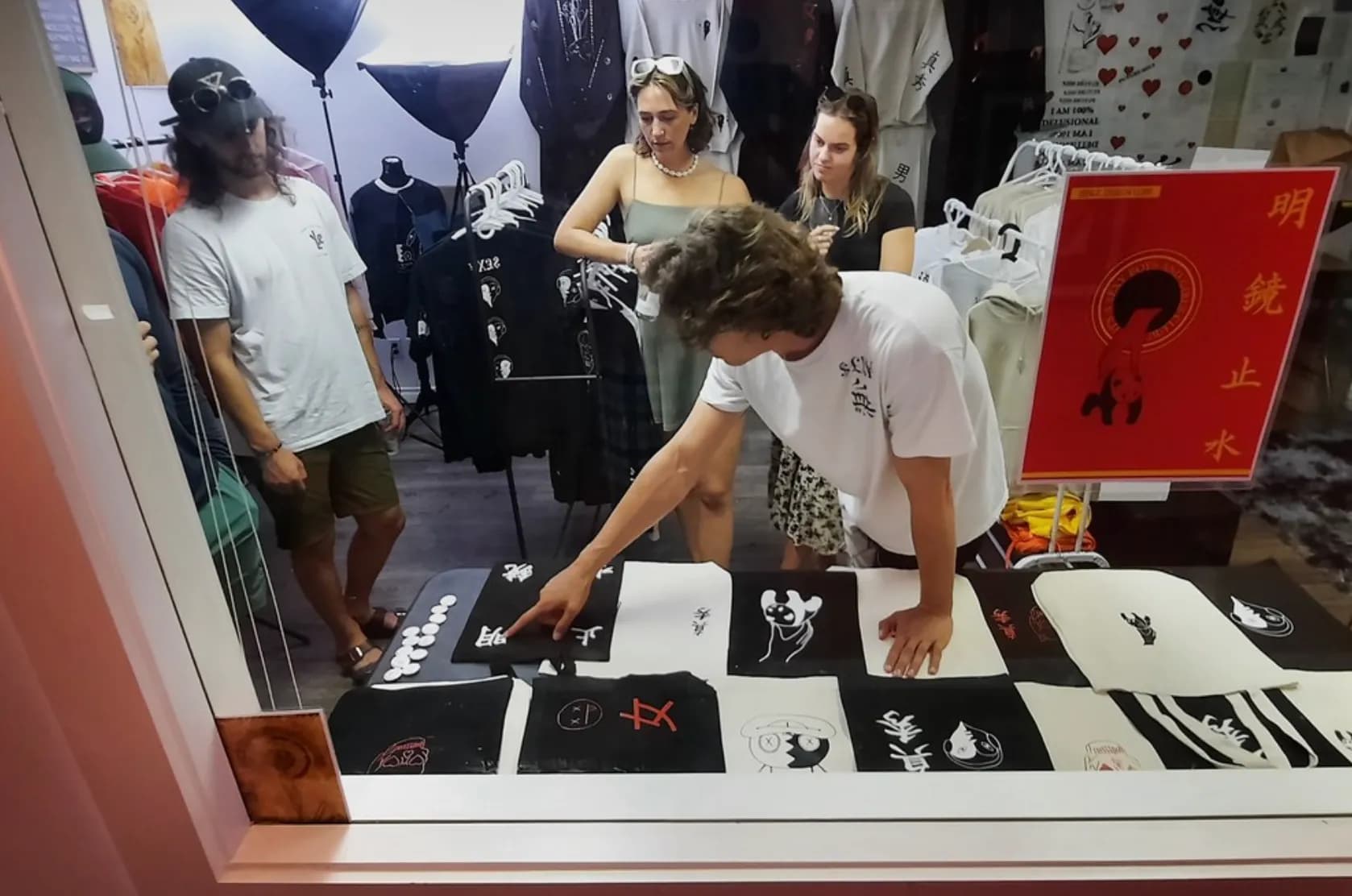 #Great Art Lives Here! Sneak a peek behind the scenes at Vancouvers coolest art space 4