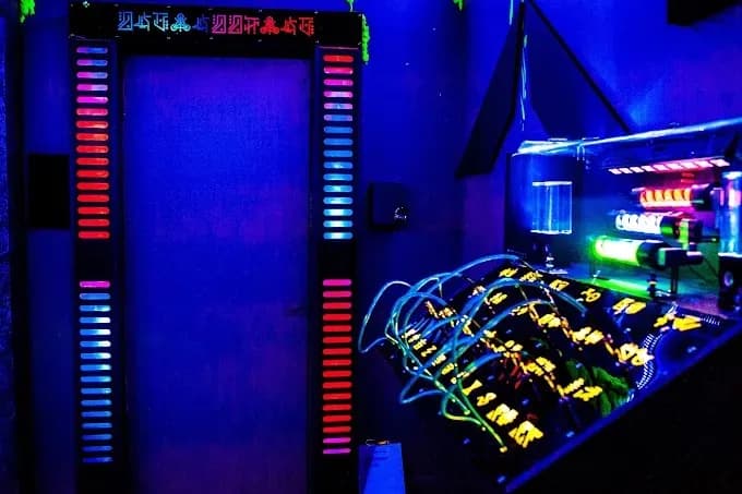 NC Escape Room 3
