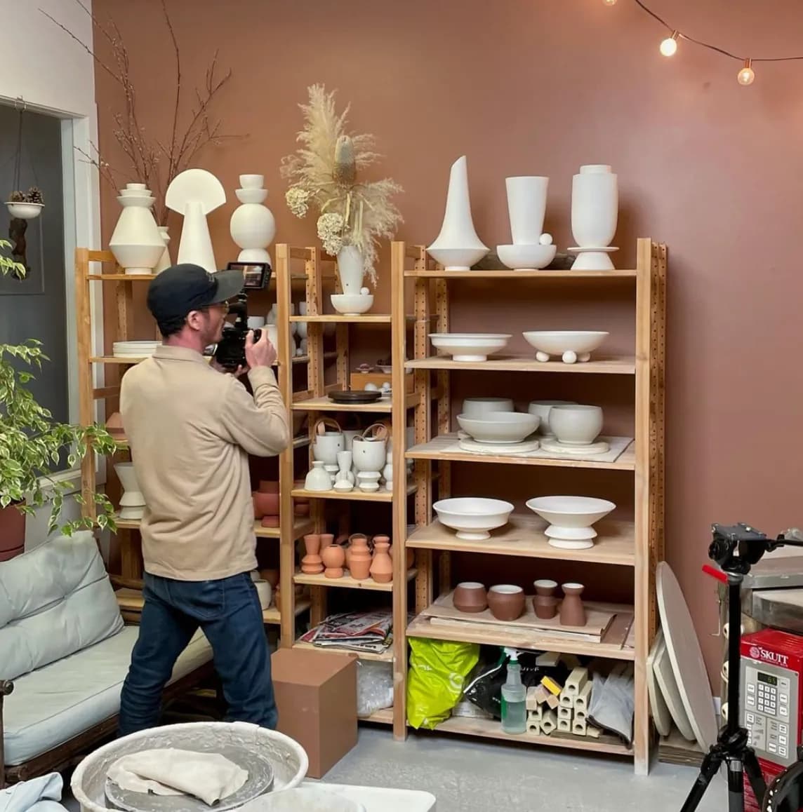 #Great Art Lives Here! Sneak a peek behind the scenes at Vancouvers coolest art space 11