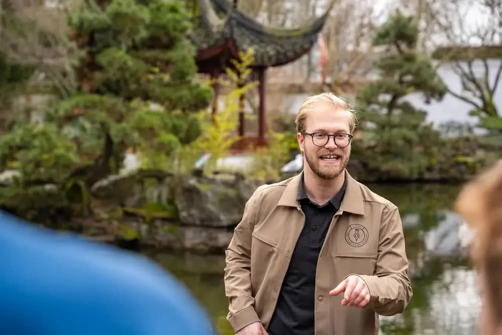 3DV 2026 Vancouver - Exclusive Private Walking Tour 3