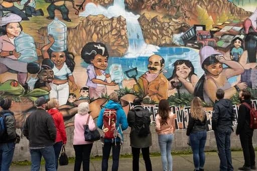 Street Art & Craft Beer Tour of Vancouver 2