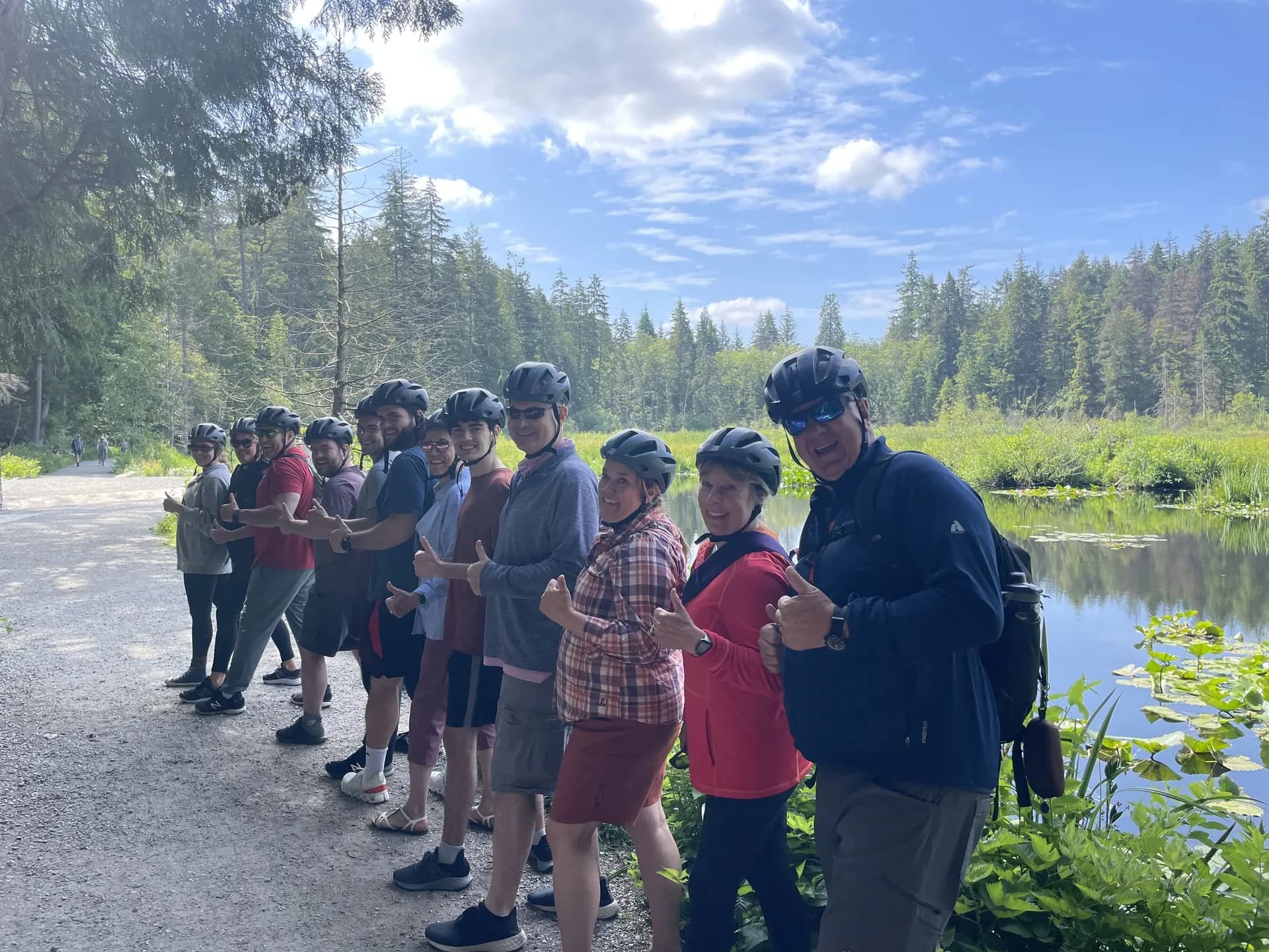 The Stanley Park Bike Tour of Vancouver 5