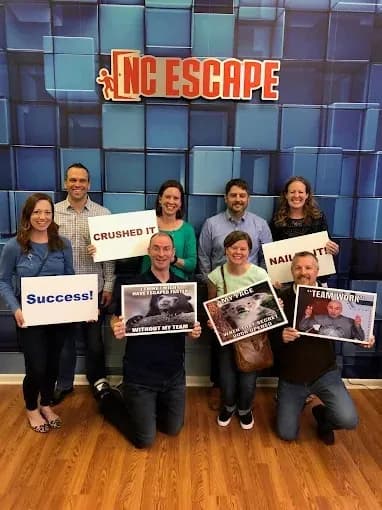 NC Escape Room 2