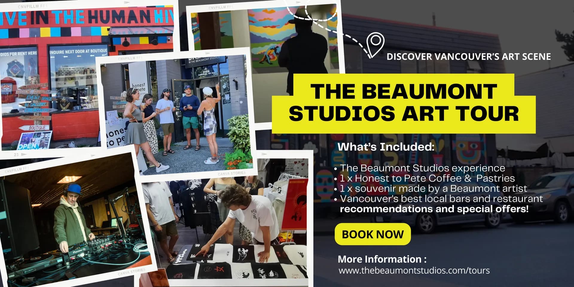 #Great Art Lives Here! Sneak a peek behind the scenes at Vancouvers coolest art space 3