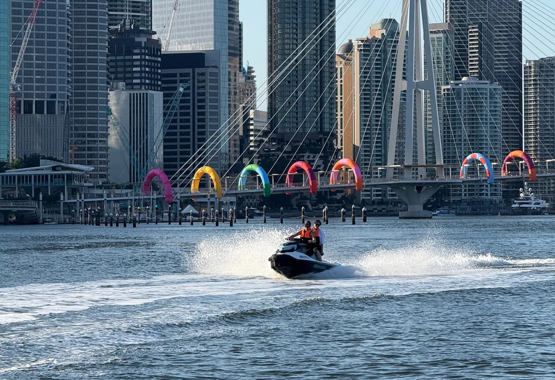 Brisbane City Adventure 7