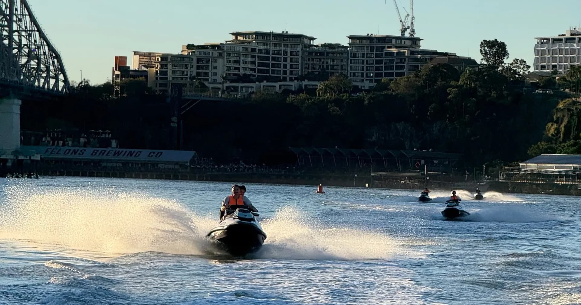 Brisbane City Adventure 4
