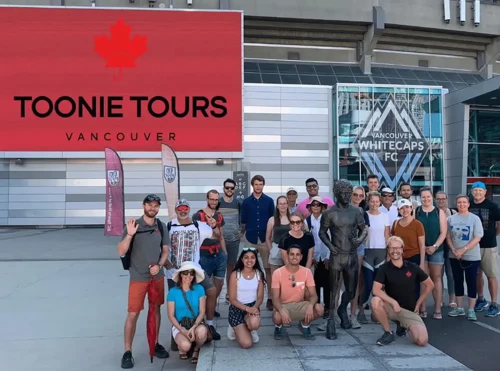 3DV 2026 Vancouver - Exclusive Private Walking Tour 4