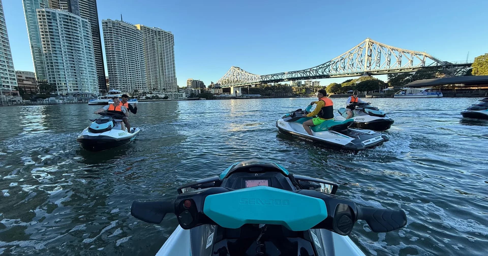 Brisbane City Adventure 3