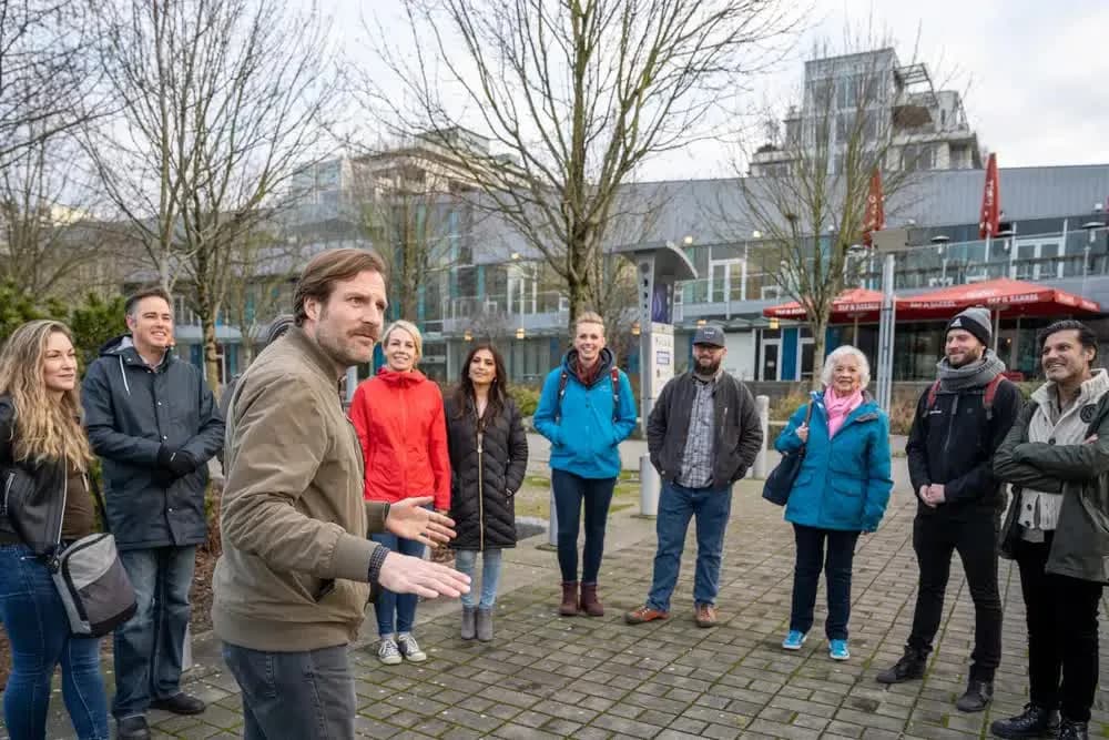 3DV 2026 Vancouver - Exclusive Private Walking Tour 2