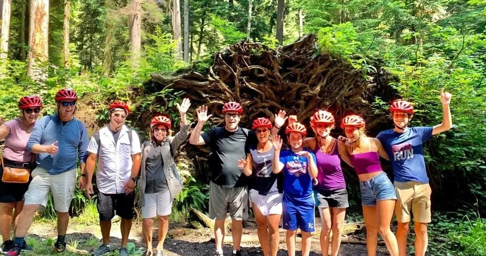 The Stanley Park Bike Tour of Vancouver 3