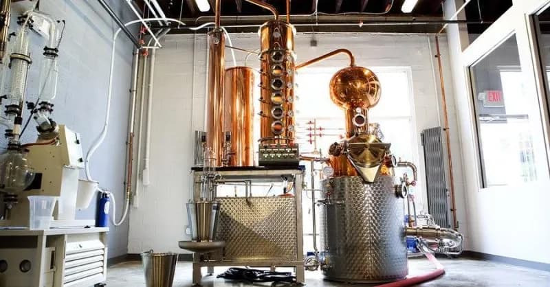 The Hometown Conniption Gin Experience 4