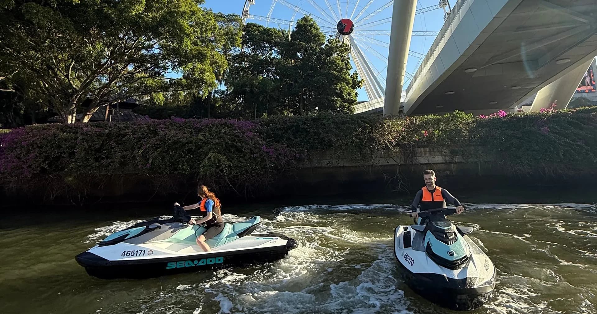 Brisbane City Adventure 8