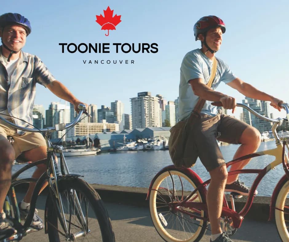The Stanley Park Bike Tour of Vancouver 4